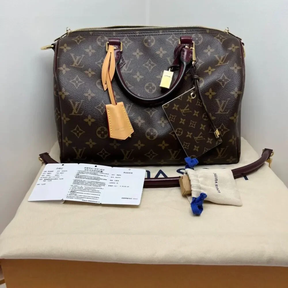 Louis Vuitton Women Pre-Loved Bag Brand New Condition